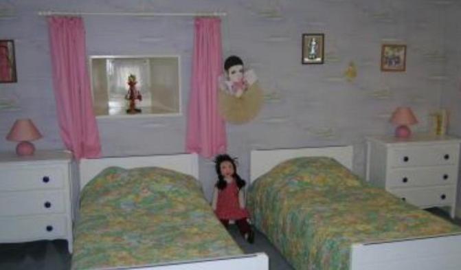 Le Puits Fortifie Salives Room photo